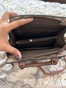 Brown Handbag