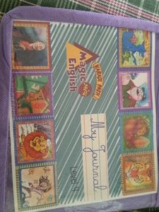 Karadi Path Magic English Book Level 4