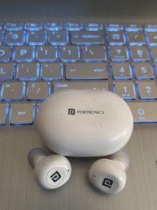 Portronics Earphones