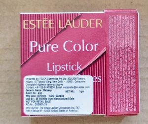 Estee Lauder Lipstick