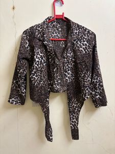 Printed Shirt