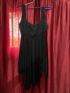 Black MIDI Dress 🖤