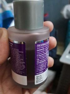 Derma Co 15% AHA +1% BHA