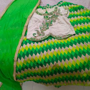 Boutique Hand Made Lehanga