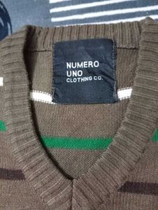 Beautiful Without sleev Sweater