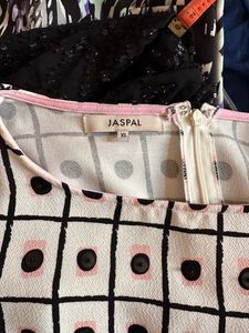 Jaspal Crop Top