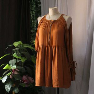 Forever 21 Boho Chic Tunic Dress