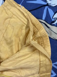 2 Cotton Pants Size 30