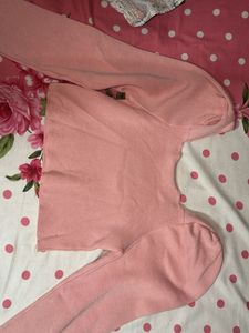Casual Gurly Girls Top