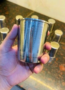 Steel Glass