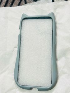 Cute Kitty I Phone 13 Cover