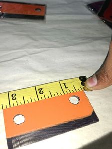 Small Hair Combs (Kangi)