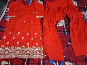 Offer Sell Party Beautiful Suit Salwar Set