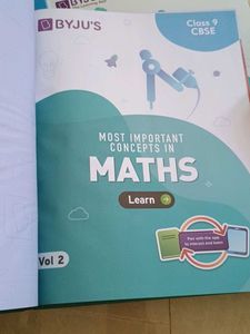 BJU&#39;s Class 9 Maths Textbook Set