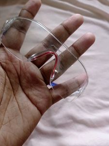 Clear Glasses