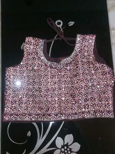 Embroidered Party lengha choli