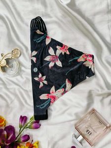 Floral Bikini Bottoms