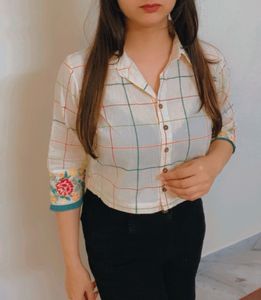 Check Shirt