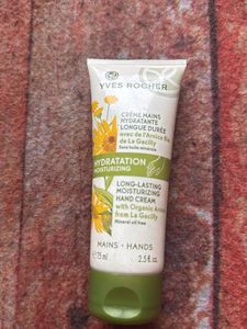 Yves Rocher Moisturizing Hand Cream