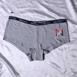 Nautica Grey Boy Shorts