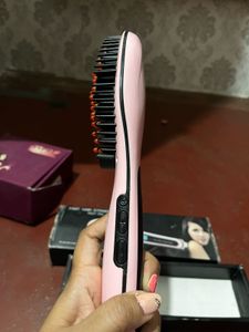 Hair Straightener