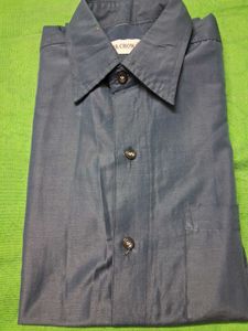 GentlyUsed PeterCrownBlue Button-Down Shirt