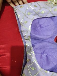 Sale! Lavender Lehenga