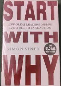 Start With Why by Simon Sinek