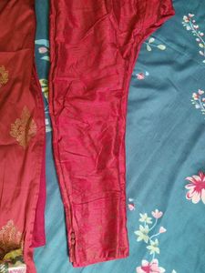 Embroidered Kurta Set