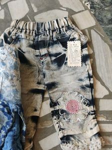 Cute Kids' Pants Bundle
