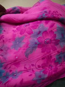 🥳🔥Combo Of 2 Sarees