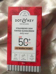 Dot &amp; Key Strawberry Dew Sunscreen SPF 50