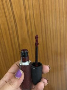 MAC powder kiss liquid lipstick