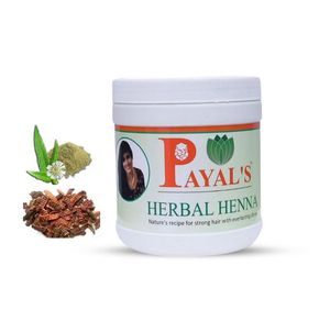 Payal's Herbal Henna