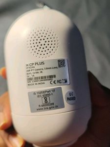 CP PLUS Security Camera