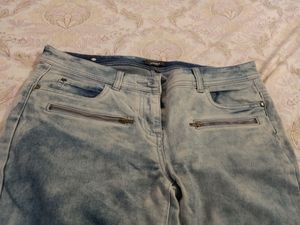 Westside Nuon Washed Out Jeans