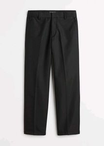 formal black pent