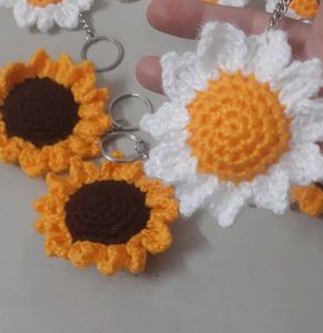 Crochet Keychains