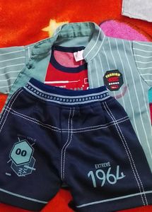 Cute 3-Piece Kids' Outfit