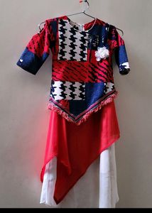 Girls Frock