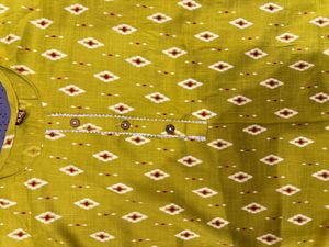 Women Printed Short Kurti