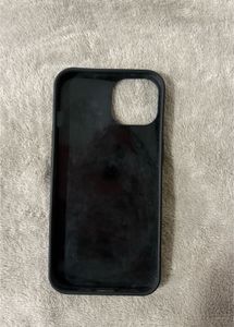 Black iPhone 13 case