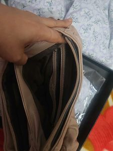 Handbags Benz Nude Colour
