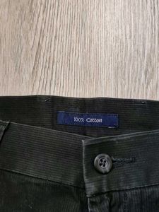 Ma1303 Peter england bootcut pant waist 32