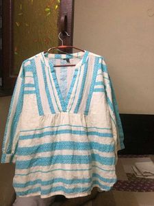 women kurti top