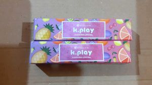 COMBO OF 4  BRAND NEW MY GLAM LIPGLOSS & LIPSTICKS