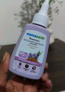 Mamaearth Rosemary Hair Growth Serum