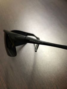 Oakley Black Sport Sunglasses