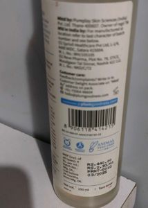 Plum Rice Water Toner