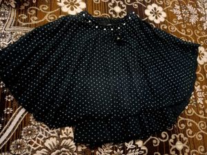 Polka Dot Top